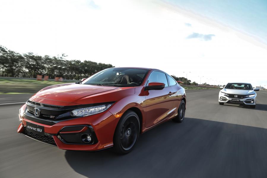  Honda Civic Si Coupe (FC) 2020 года  (LA) (фото 36 из 43)